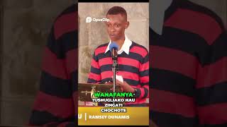 Shukrani Kwa Mungu  Umuhimu Wa Kumweka Mbele