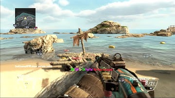 Free Black Ops 2 XP Lobby!