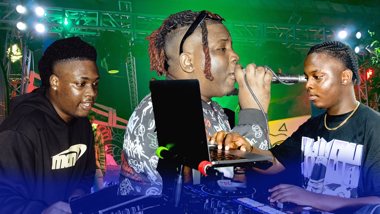 DJ VIBE - FREEMIX - DJ VALDY | 😳🙌🏿🔥KRAZE WANAMENT PLAT YESWA | NAN PROGRAM AFROLIGHT 3.0 | #elilye 