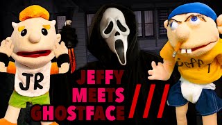 Details SML Parody: Jeffy Meets Ghostface Part 3 Update