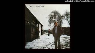 Cry From The Street - David Gilmour