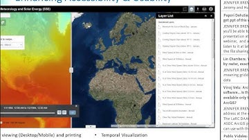 NASA Earthdata Webinar: Improving Accessibility and Use of NASA Earth Science Data