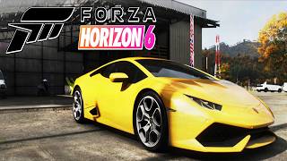 Aftermarket Car Location That I Know, Rest Of Barn Find, And Dirt Racing - Forza Horizon 6