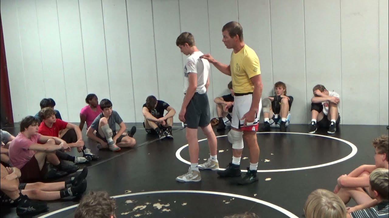 Scissor Trip, Jeff Jordan, Jeff Jordan Wrestling Camp, July 1822, 2021 YouTube