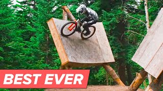 BEST MTB VIDEOS EVER #1 (insane features!)