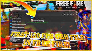 FREE FIRE NEW HIGH FPS SETTINGS ENABLE 120+ FPS II FF OB37 UPDATE LAG FIX SETTINGS I
