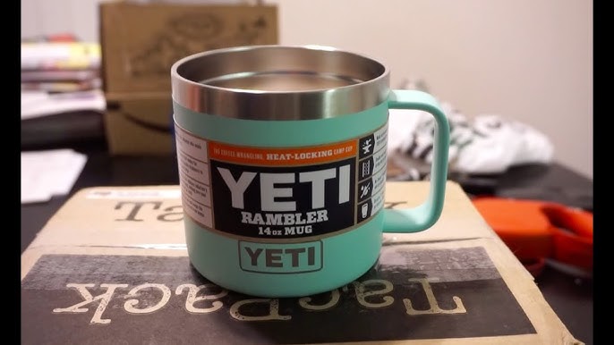 Why the Yeti Rambler 24oz Mug Is a Great Choice – Live Shopping Community