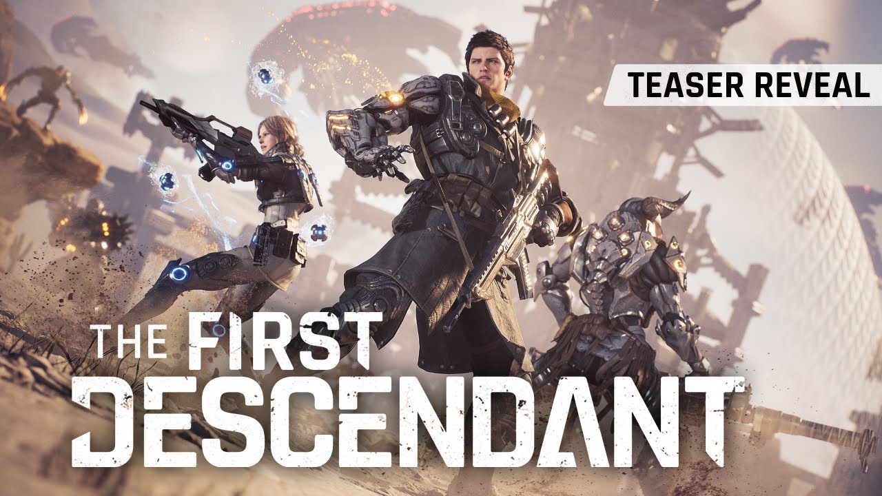 The First Descendant: RPG de tiro terá beta em agosto