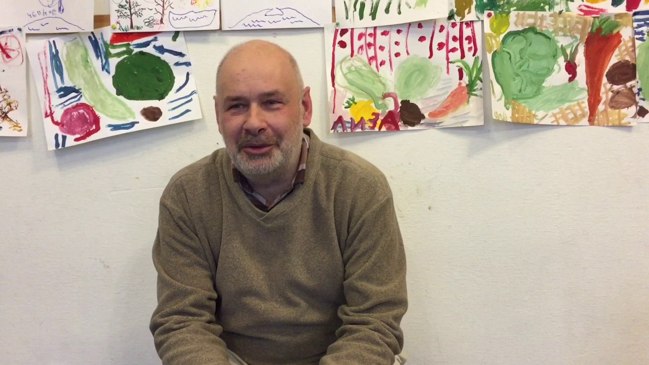 Дмитрий Фокин. Опорный голос - естественный метод обезболивания в родах ...