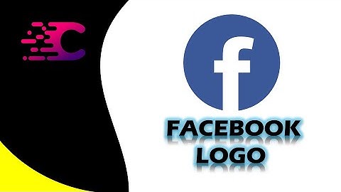 Make Logo Facebook with HTML & CSS