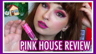 Pink House | Jeffree Star Cosmetics Single Lipstick Review