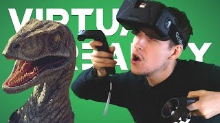 SURVIVE AND SLAUGHTER • Virtual Reality Gameplay