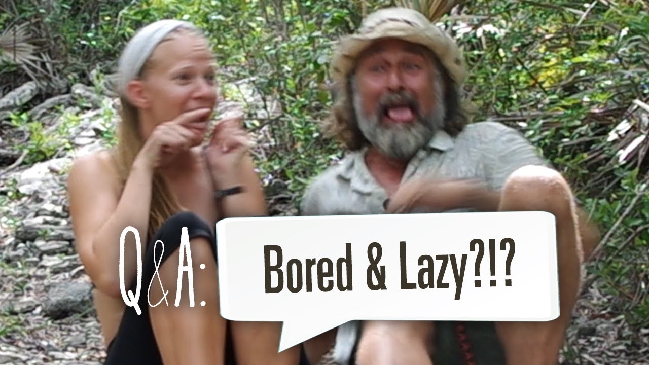 BOAT LIFE: Boredom & Laziness [Q&A with E&C]