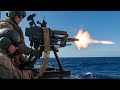 Mk 38 25mm Machine Gun System (M242 Bushmaster) | Naval Defense Training Explained