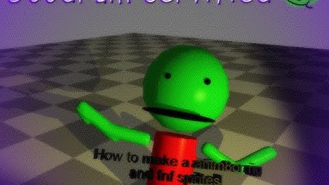 How to make a rig and fnf sprites using anim8or!