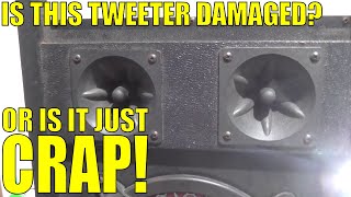 Is This Piezo Horn Driver Damaged? Let's Find Out!