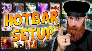 Xeno On Using An Mmo Mouse And Tips On Hotbar Setup For Ffxiv