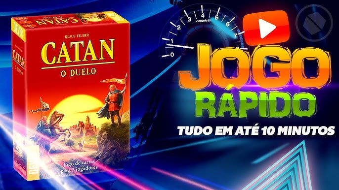 Catan Para 2 Jogadores (Português) – Romir Play House