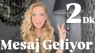 2 Dakika Da Sana Mesaj Atacak Ritüeliırmaritüeli Üel