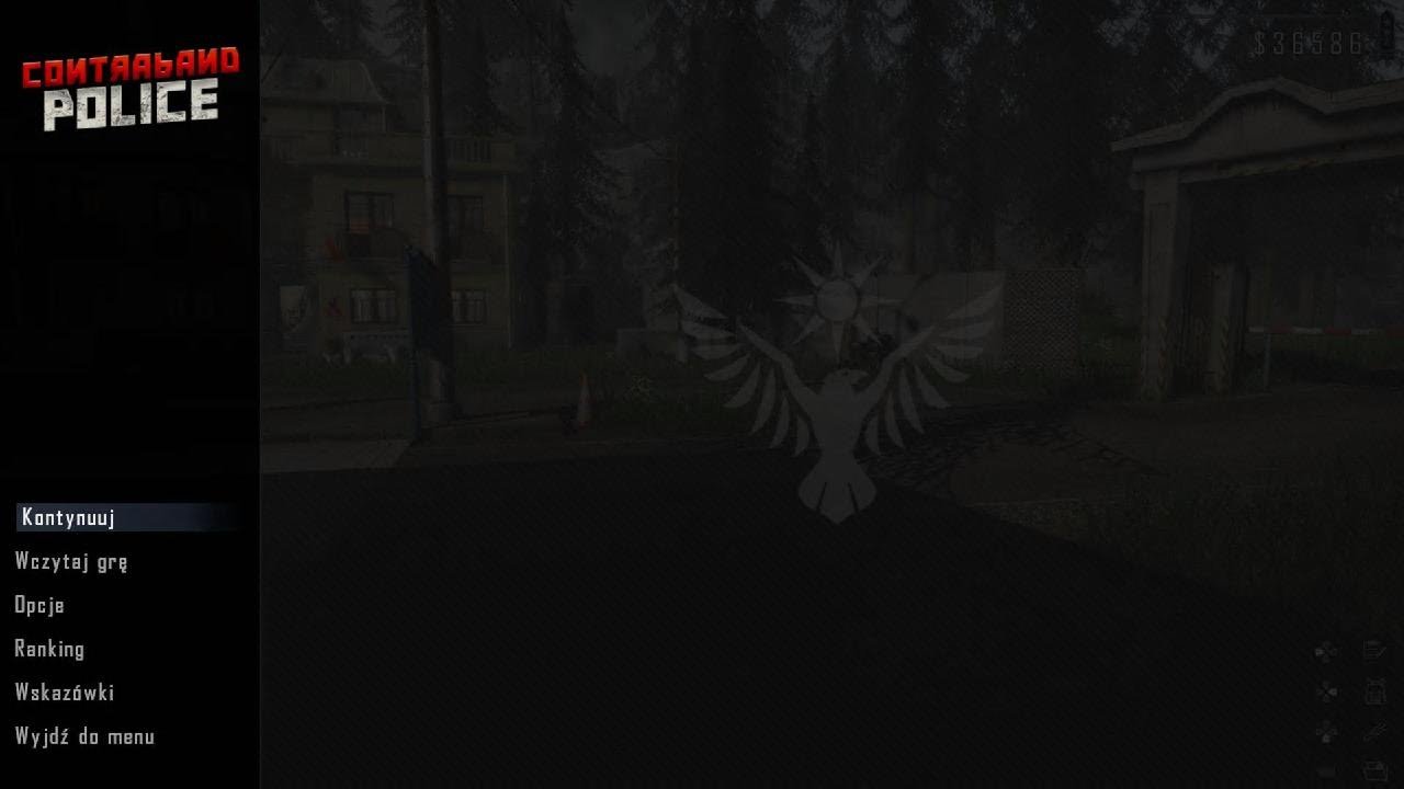 Contraband Police #50 pł gra swobodna ps5