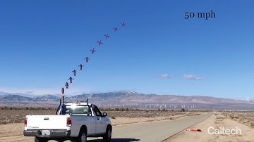 Ballistically Launched Aerial Multirotor Drone