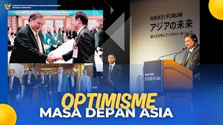 [VidEkon] - Optimisme Masa Depan Asia