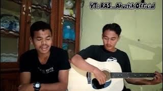 David Iztambul - Samo Manahan Rindu Cover Mardeka By Akustik