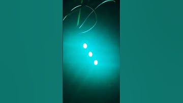 Programación del ST32F411 para LEDS RGB  #stm32 #embeddedsystems #rgb #led #neopixellightsaber