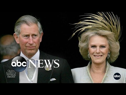 A look at Camilla's royal life, as she becomes Queen Consort