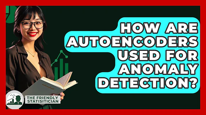 How Are Autoencoders Used For Anomaly Detection? - The Friendly Statistician