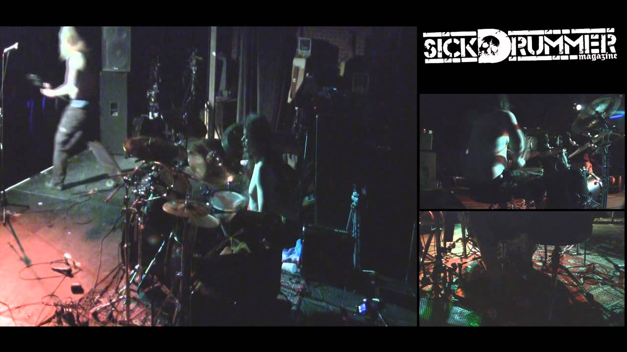 Strong Intention - Suffer The Cross - Jesse Schobel filmed in April 2011