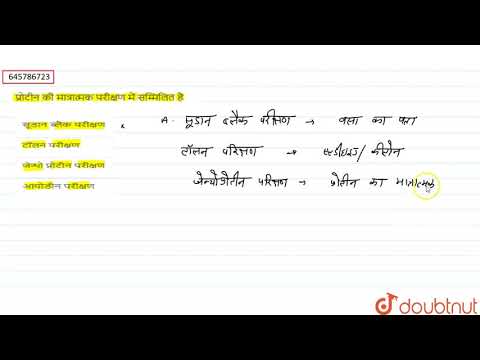 वीडियो: एम प्रोटीन के परीक्षण के सरल तरीके: 12 कदम (चित्रों के साथ)