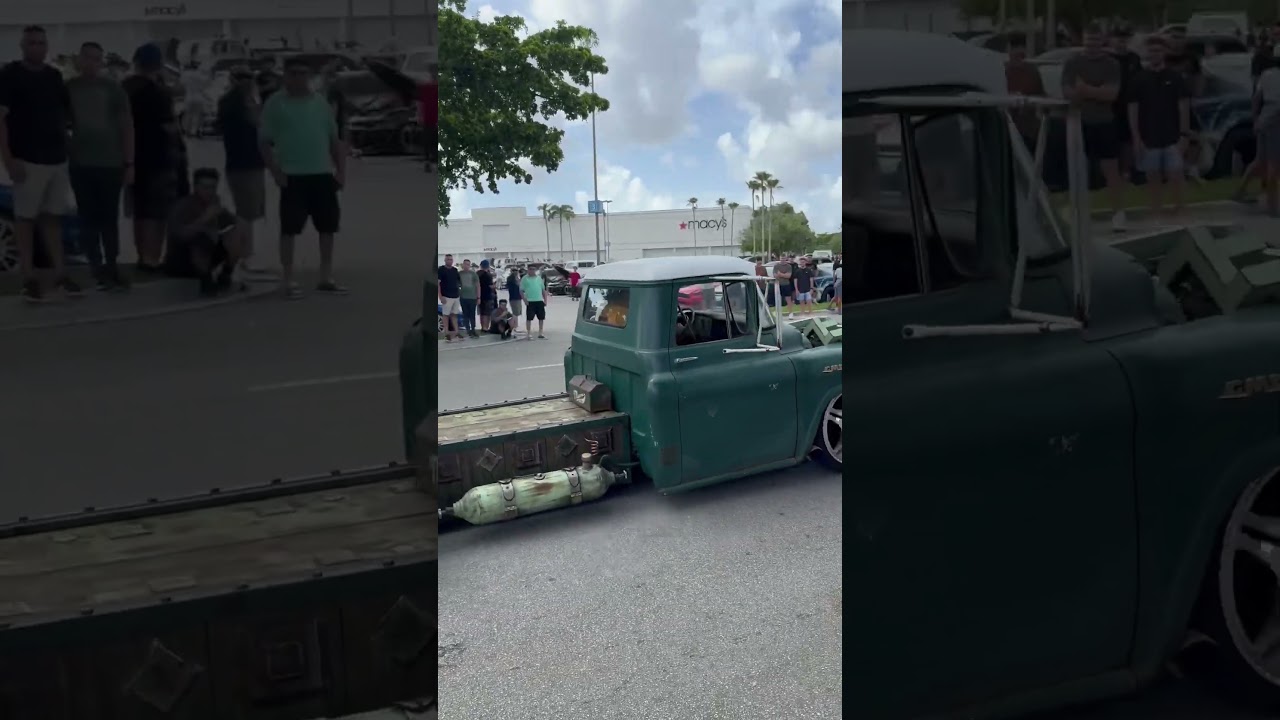 Cars & Coffee meeting in #miami #florida #sportcars