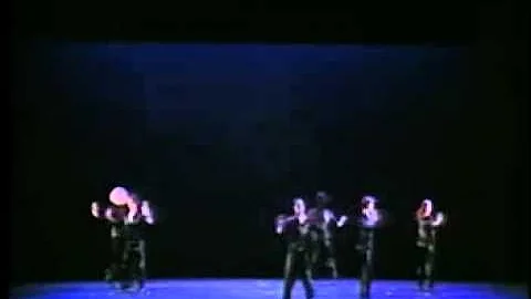 Laura Dean Dance & Music / TYMPANI