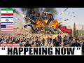 VIRAL NOW The Biggest Tragedy Happening Now In JERUSALEM The Whole World Is Shocked And Scared
