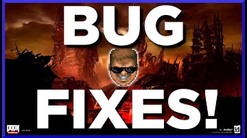 DOOM Eternal Update 4.1 OUT! What got FIXED? What’s still BROKEN?