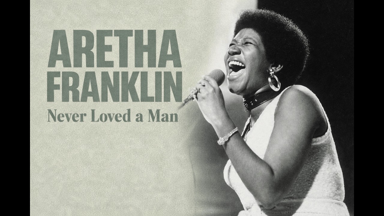 Unheard Soul Classic1967  – Aretha franklin | Tribute lost album (I never loved a man)
