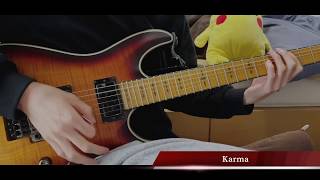 [Guitar]Karma / Fear, and Loathing in Las Vegas