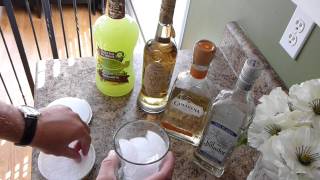 The Perfect Margarita & How to Make It