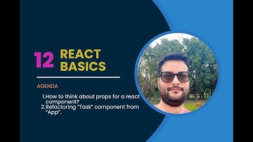 How to think about props for a react component? Task component refactoring. #reactjs #coding #jsx