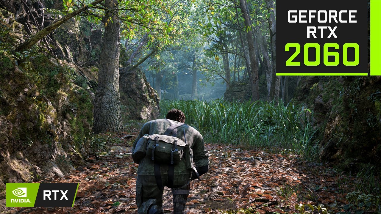 Metal Gear Solid Delta: Snake Eater | RTX 2060 + i3 10100F (1440p