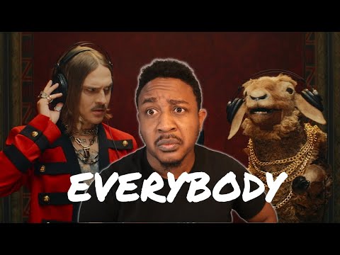LITTLE BIG — EVERYBODY (Little Big Are Back) (Official Music Video) Reaction