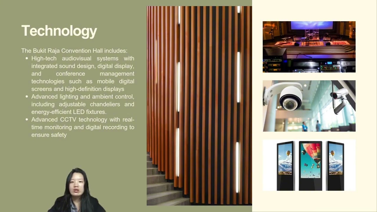 Bukit Raja Convention Hall