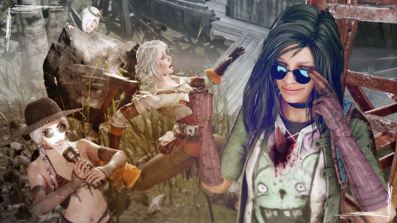 50 ВЕЩЕЙ КОТОРЫЕ ИГРОКИ НЕНАВИДЯТ В ДБД - Dead By Daylight