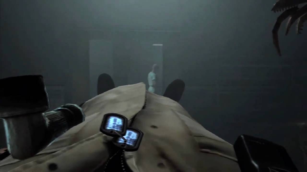 games people play Silent Hill: Homecoming Cutscene 1.1 - Arrival