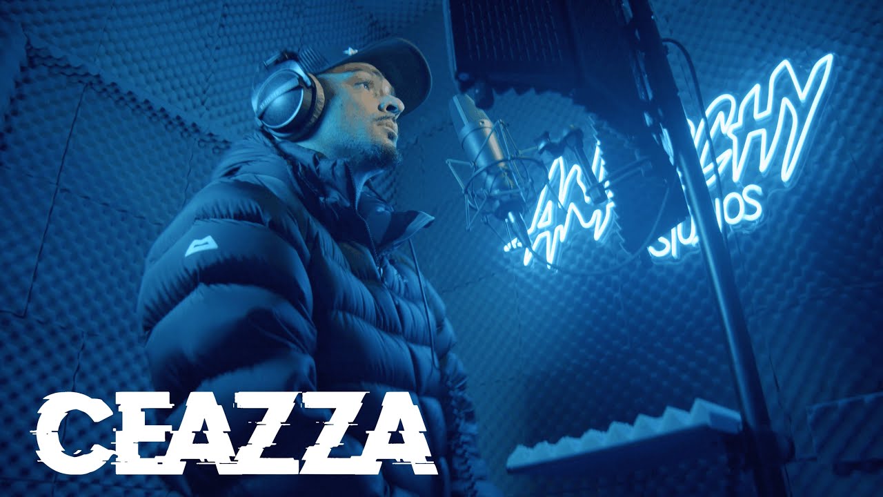 CEAZAA - LOCKED IN | Season 4 Episode 1 | Anarchy Studios 🎤⚡