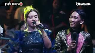 CINTA PELARIAN Voc DEDE RISTY I LIVE MUSIC '' DEDE RISTY '' GANJENE PANTURA I KRAKAHAN BREBES