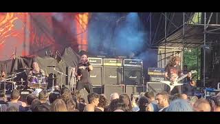 Heathen - Empire Of The Blind - Live @ Luppolo In Rock 2022 - Cremona- Italy - 17/07/2022