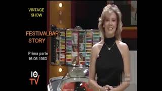 La Storia del Festivalbar - Presentazione di Daniela Poggi (1983)