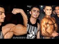 Alex safi motivation  bodybuilding  workout  bodybuilding workout motivation